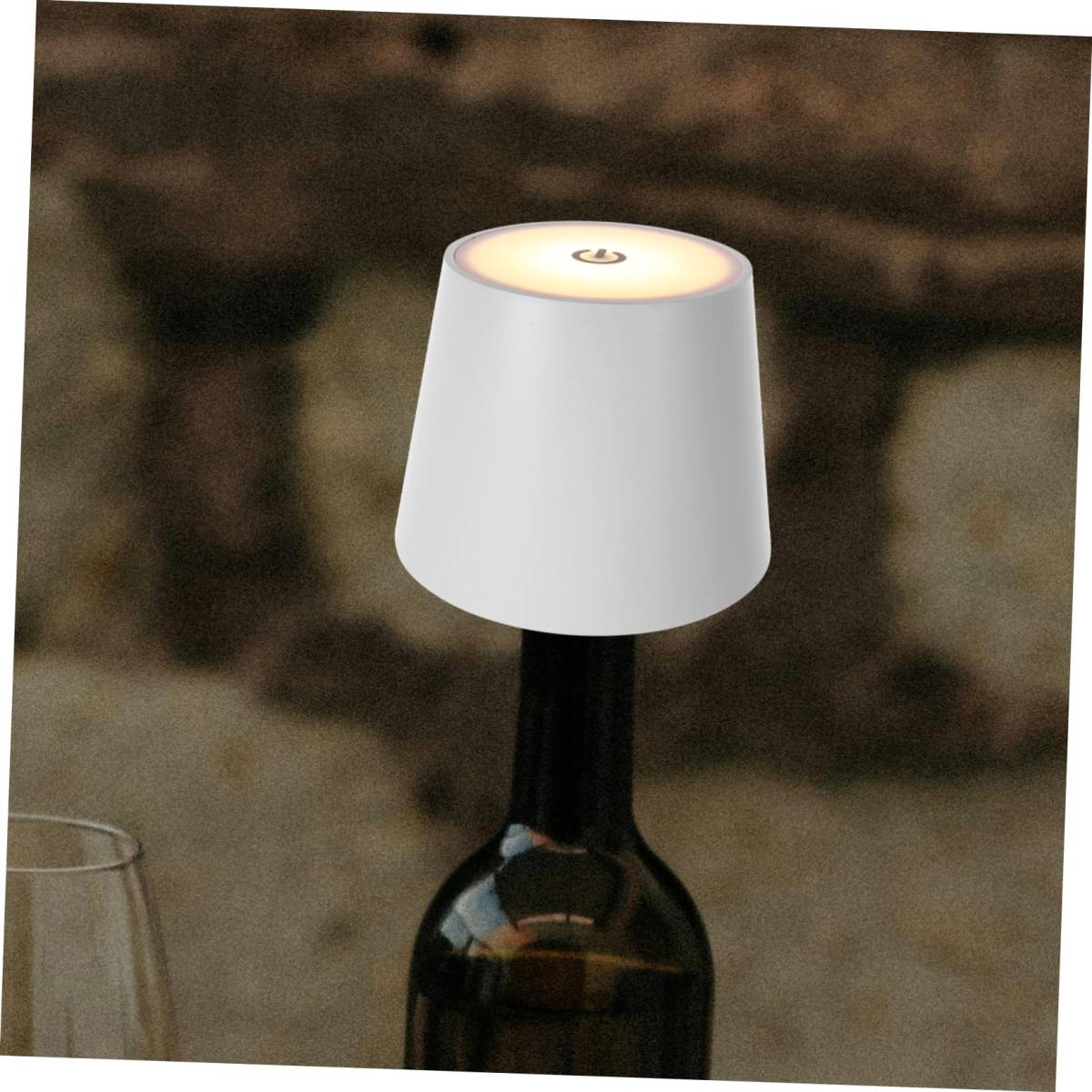 Table Lamp Sompex Top 2.0 72521 White