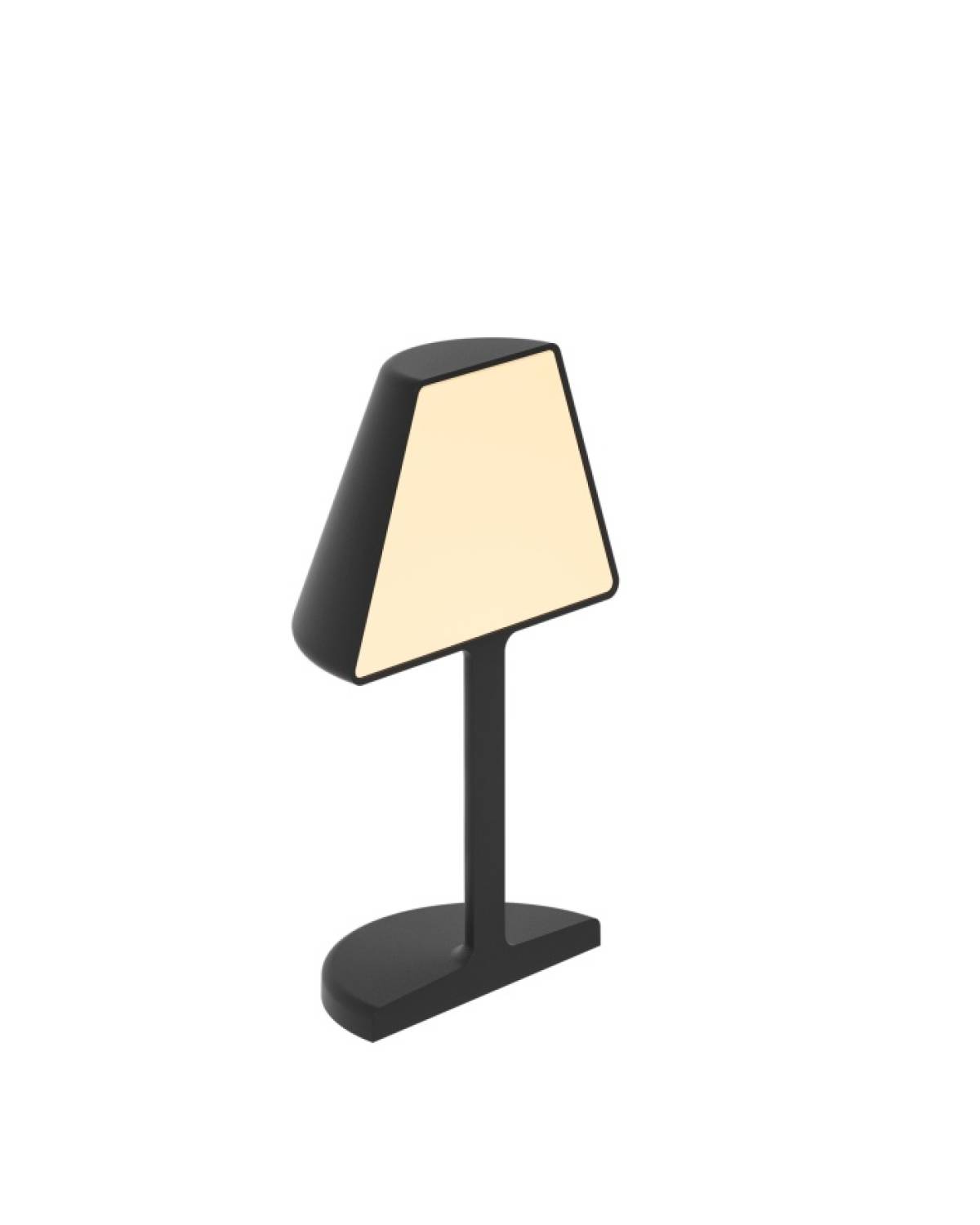 Table Lamp Sompex Twin 78450 Black