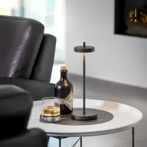 Table Lamp Sompex Essence 78222 Anthracite