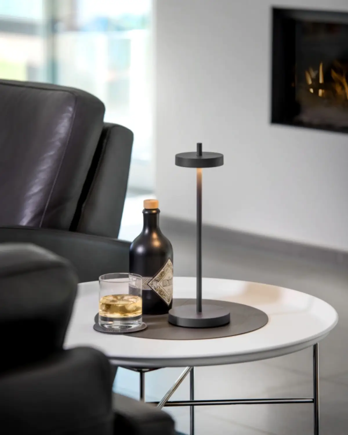 Table Lamp Sompex Essence 78222 Anthracite