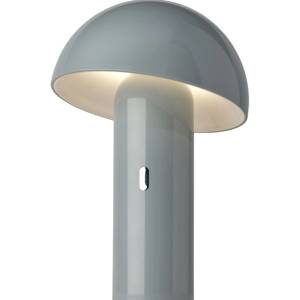 Table Lamp Sompex Svamp 78085 Grey
