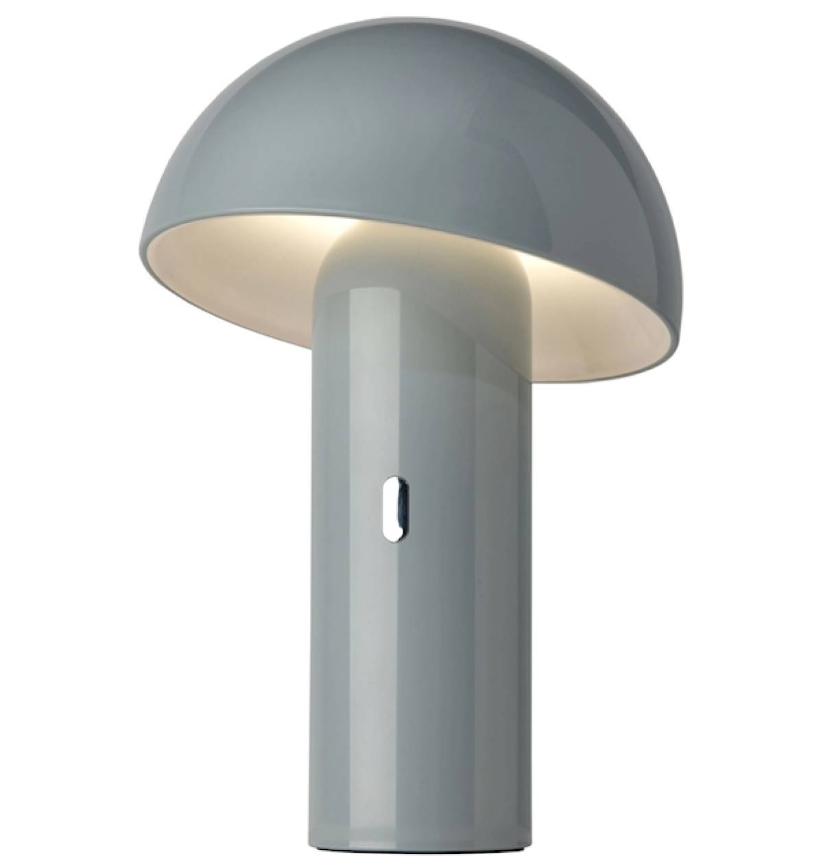 Table Lamp Sompex Svamp 78085 Grey