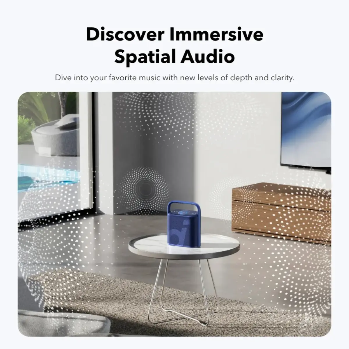 Soundcore Motion X500 Bluetooth Speaker