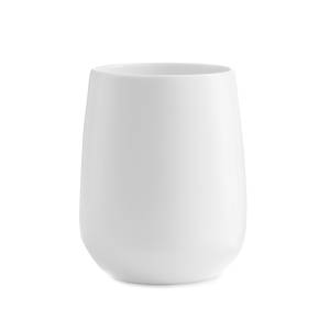 Mug Aida Enso White Double Wall 20cl