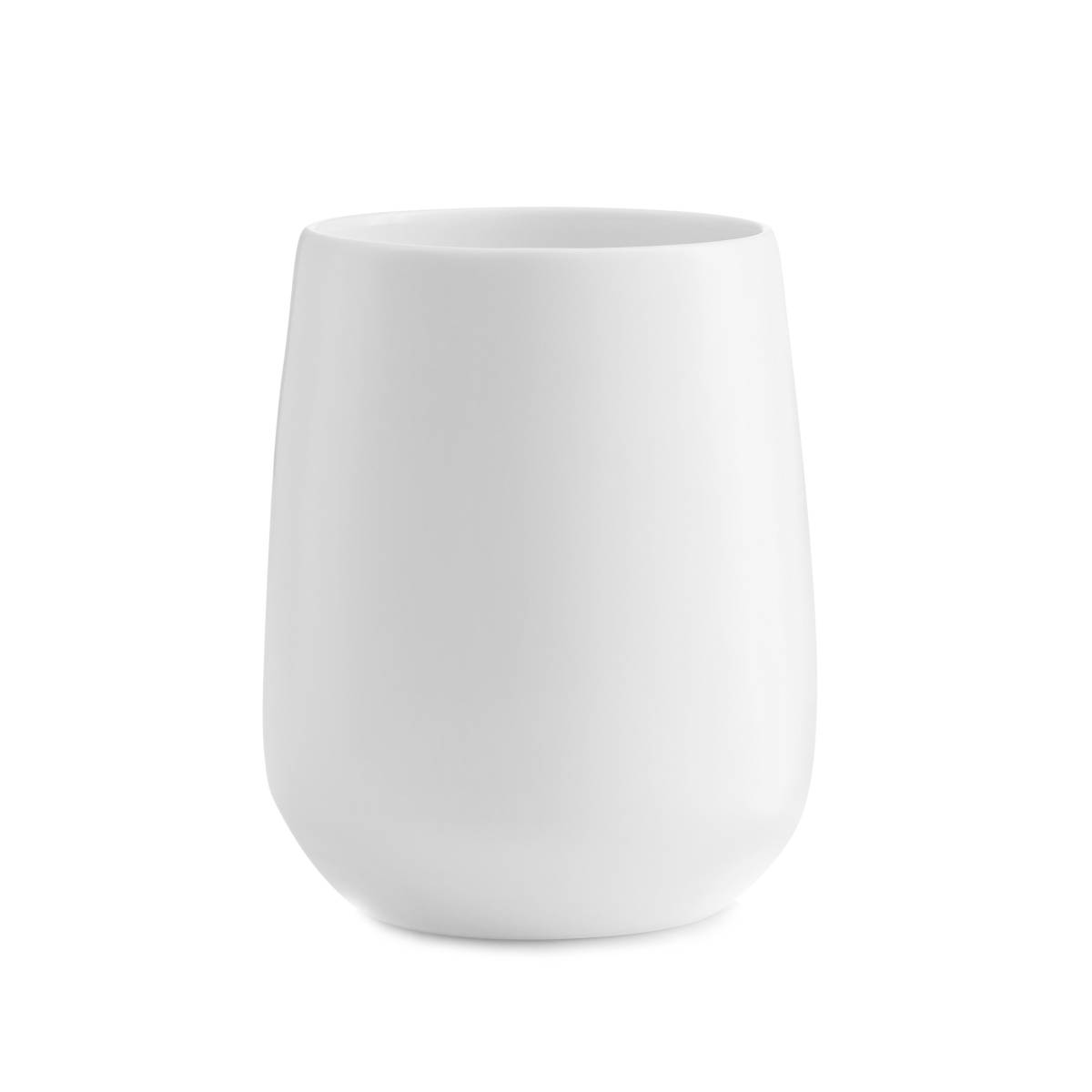 Mug Aida Enso White Double Wall 20cl