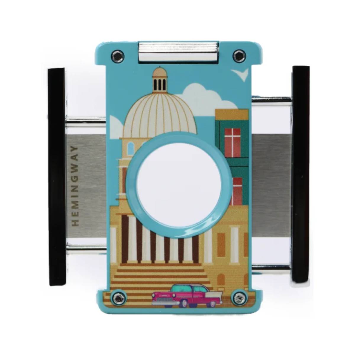 Hemingway Special Design Cigar Cutter High-quality Cigar Cutter � Special Edition, Hemle105