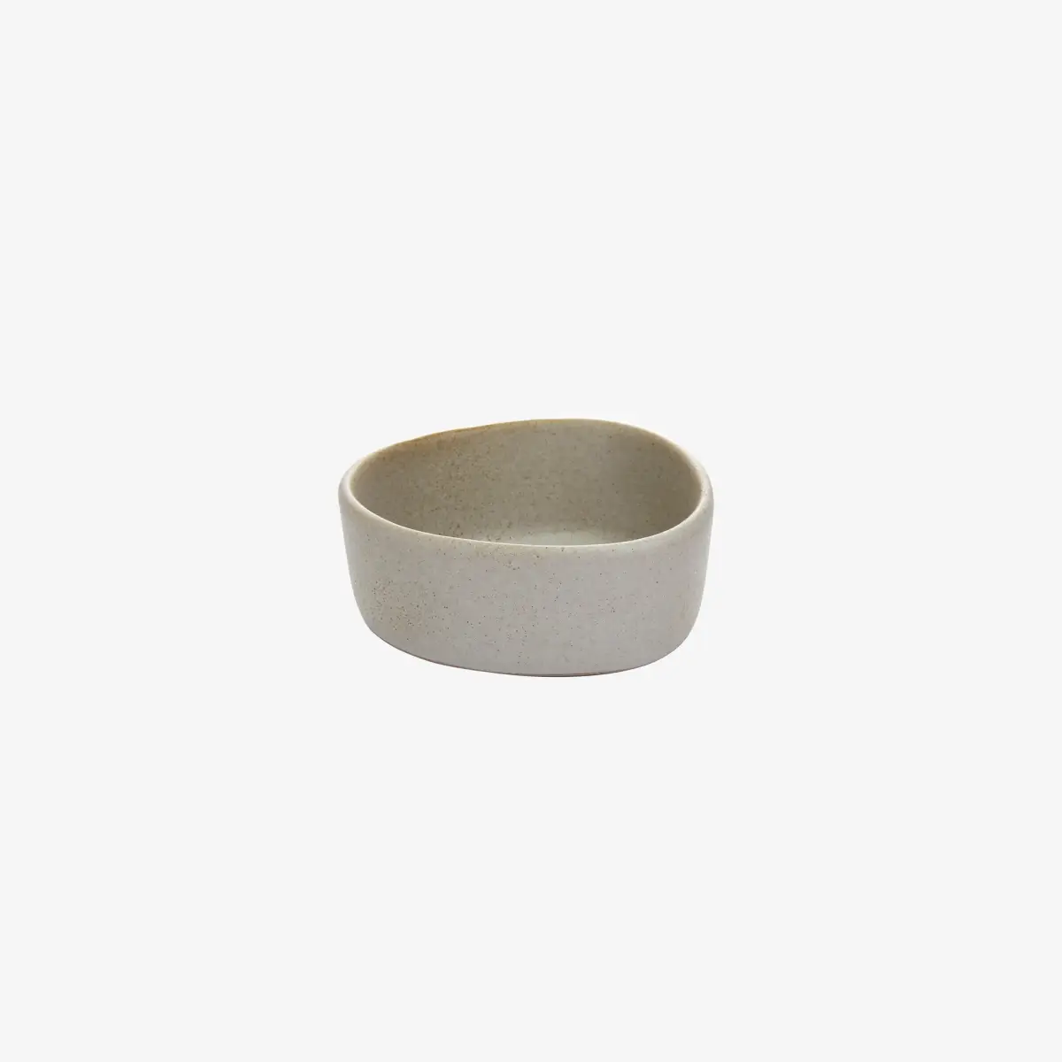 Organic Bowl Aida Raw Sandy Beige 14437