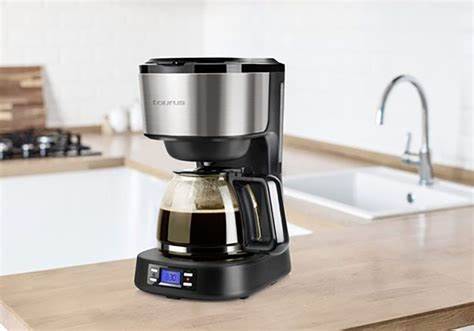 Taurus Verona Legend Coffee Maker 900w