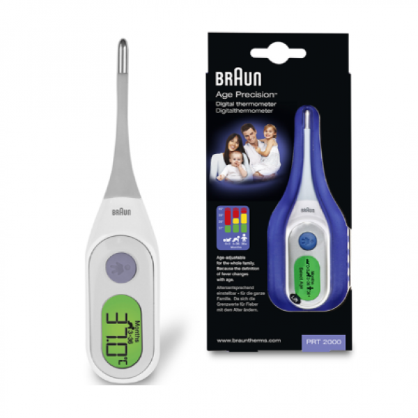 Braun Kz Prt2000 Digital Stick Age Precision