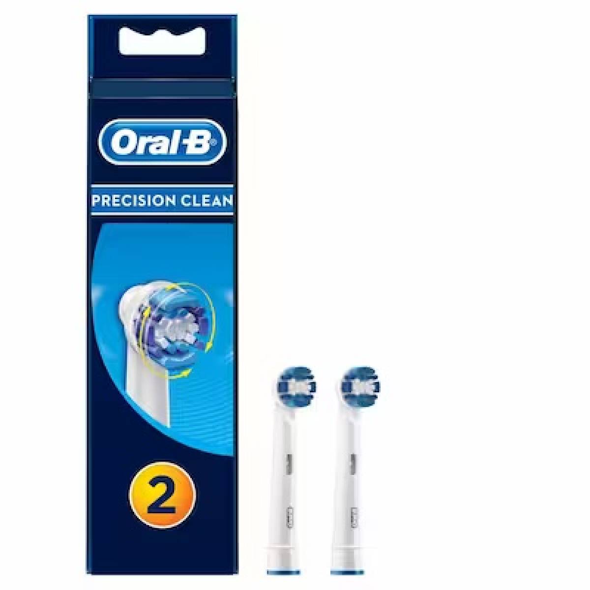 Oral-b Eb 18-2 Pro-bright Replacement Brush Heads