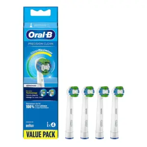 Oral-b Brush Set 4 Eb50