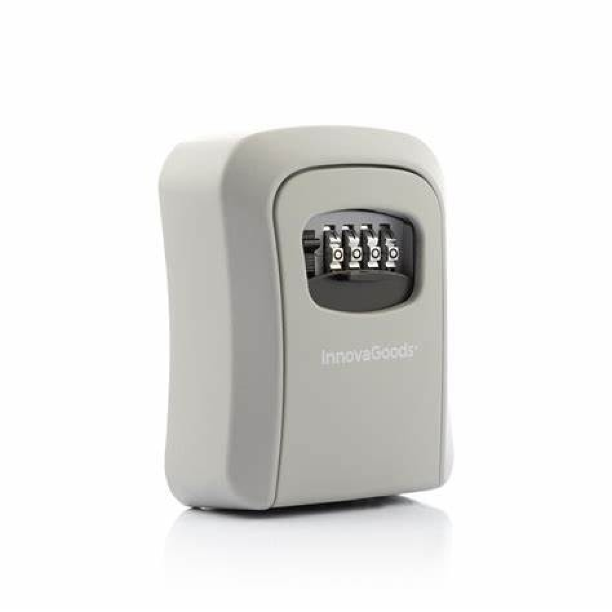 Innovagoods Safety Deposit Box For Keys Lork, V0103479
