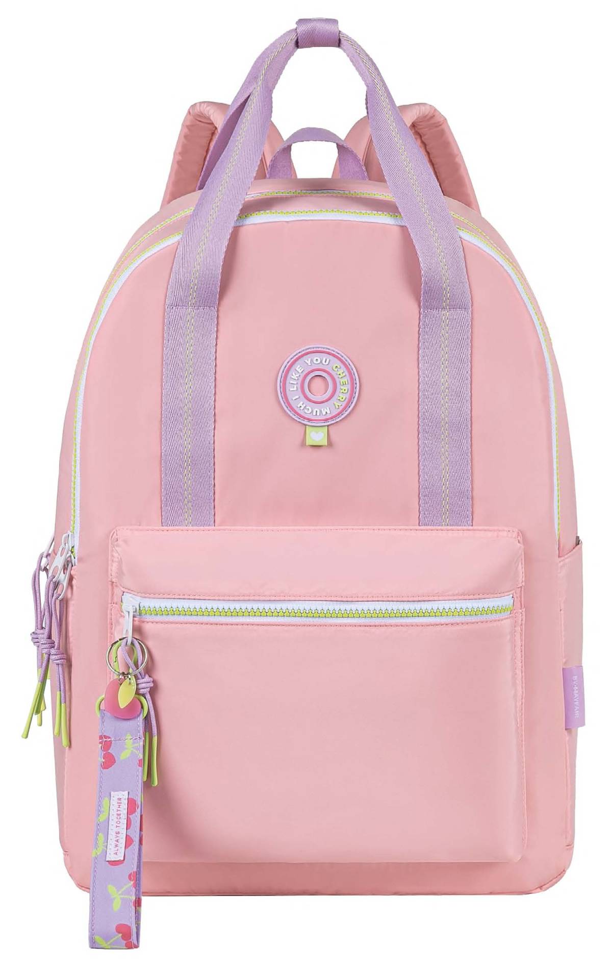 Kstationery Backpack Cherry Always Together 19 L Size 44x31x14 Cm#68341/2025.