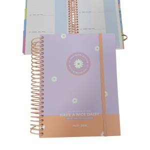Kstationery Agenda Bloom#68412.