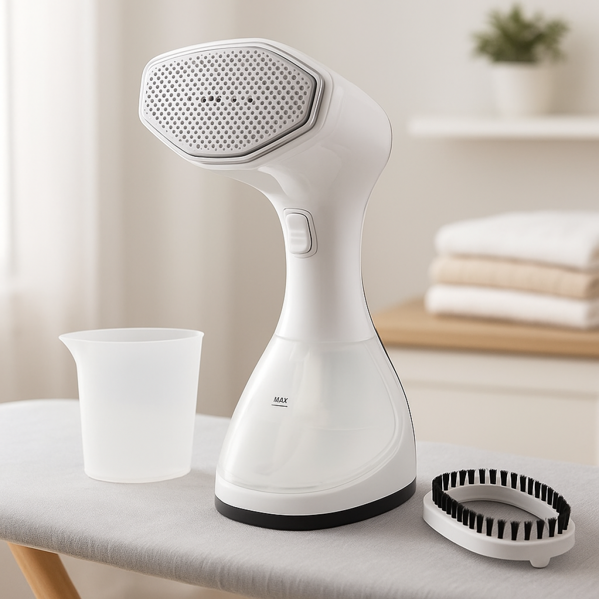 Beko Handheld Garment Steamer 2200w Stm 6120