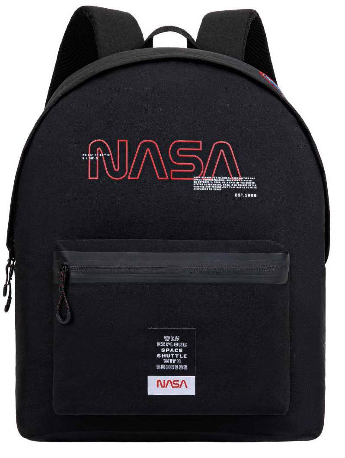 Kstationery Backpack Nasa Apollo 11 L Size 44x33x14 Cm#68300/2025