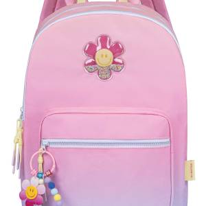 Kstationery Backpack Flower Happy Flower Size 41x29.5x13.5 Cm#68349/2025.