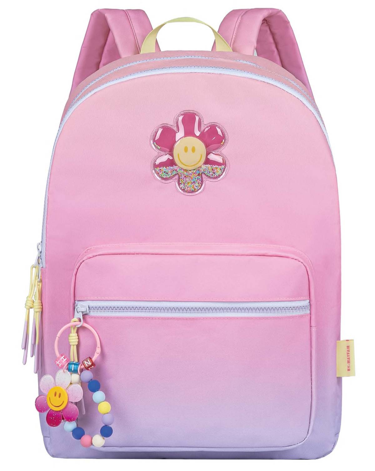 Kstationery Backpack Flower Happy Flower Size 41x29.5x13.5 Cm#68349/2025.