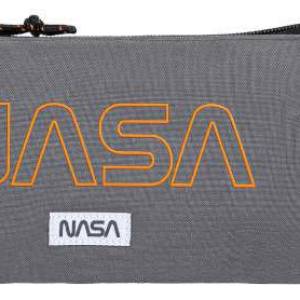 Kstationery Pencil Case Nasa U.s.a Operation 0.5 L Size 23x12x2 Cm#68303/2025