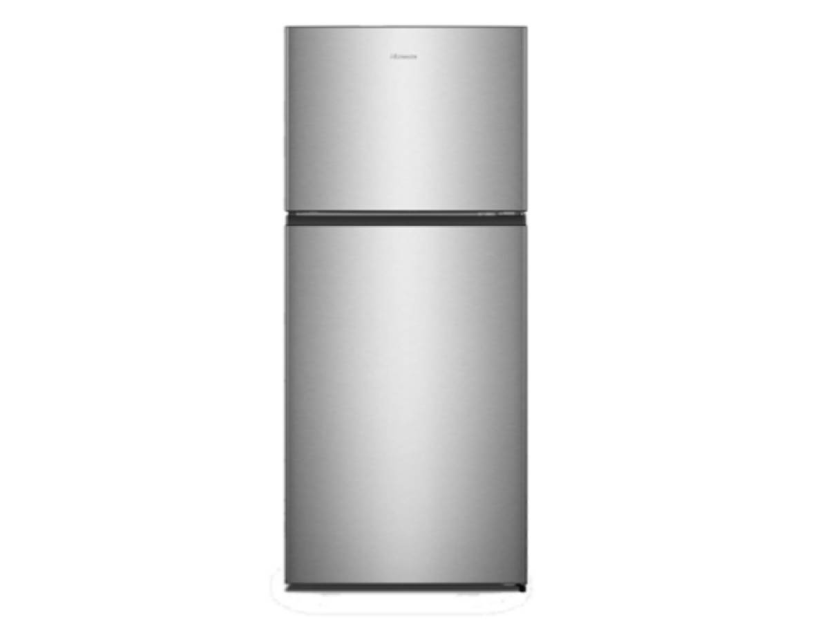 Hisense, Refrigerator Top Mount 25cf Inverter Stainless Steel