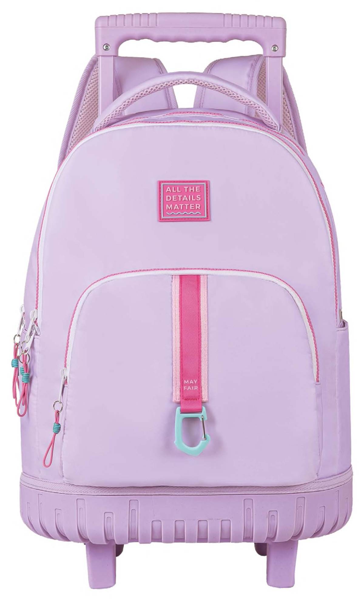 Kstationery Trolley Backpack Keep Moving 22.7 L Size 44.5x33x15.5 Cm#68399/2025