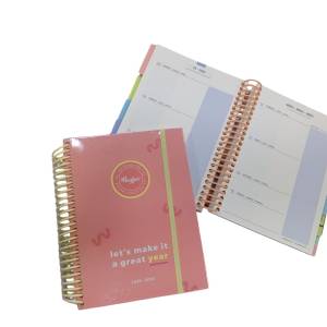 Kstationery Agenda Keep Going#68413.