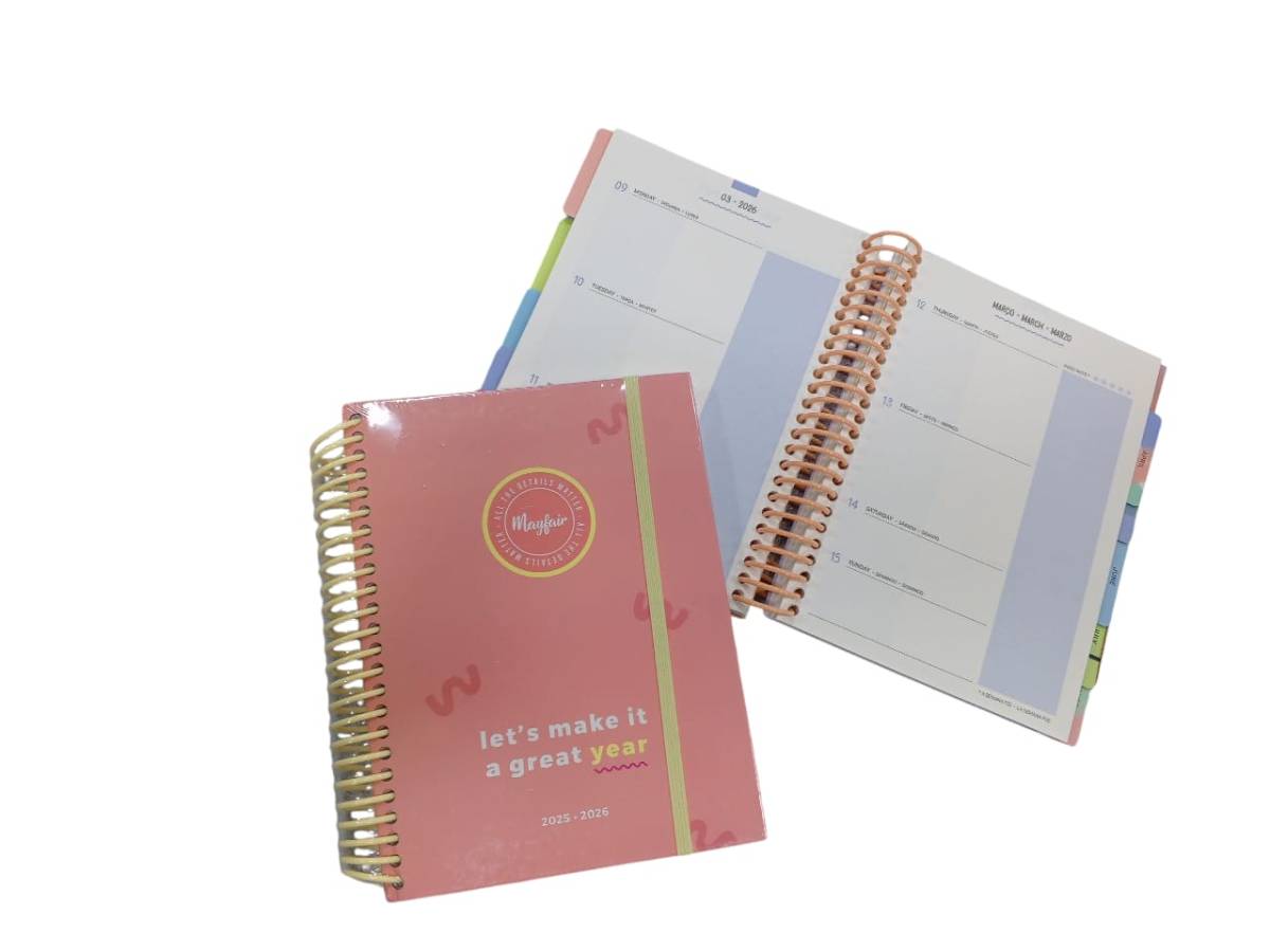 Kstationery Agenda Keep Going#68413.