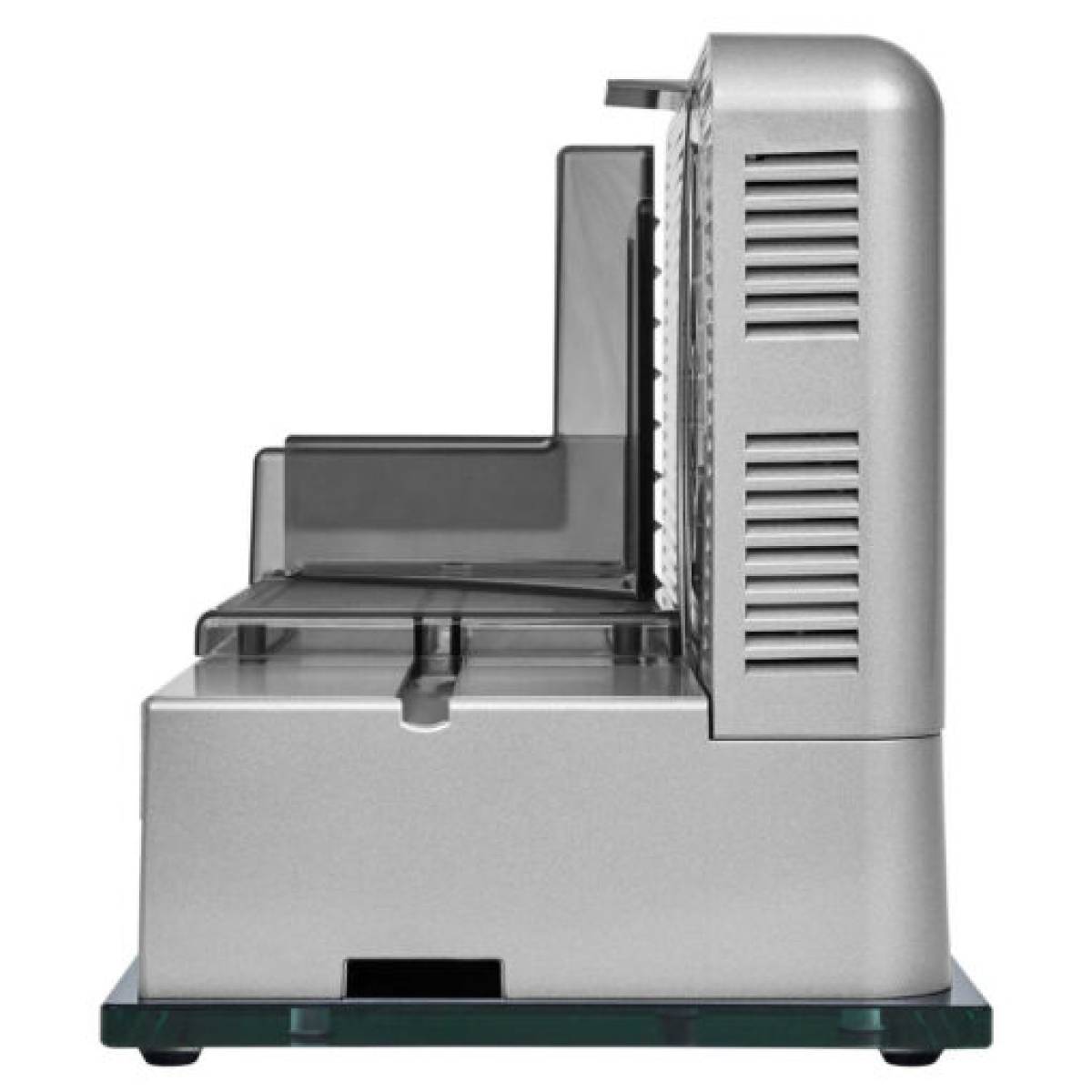 Ritterwerk Sinus 2 Electric Food Slicer Silver, Rit-sinus2-sl