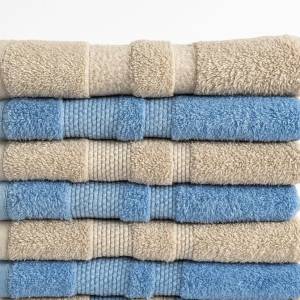 4pcs High Quality Cotton Towels 50 X 90