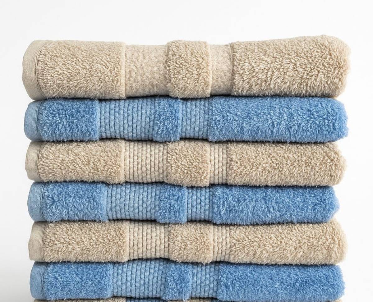 4pcs High Quality Cotton Towels 50 X 90