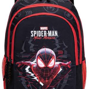 Kstationery Backpack (spider Man) Spider-verse Future Fight Size 44x32x20 Cm#68284/2025