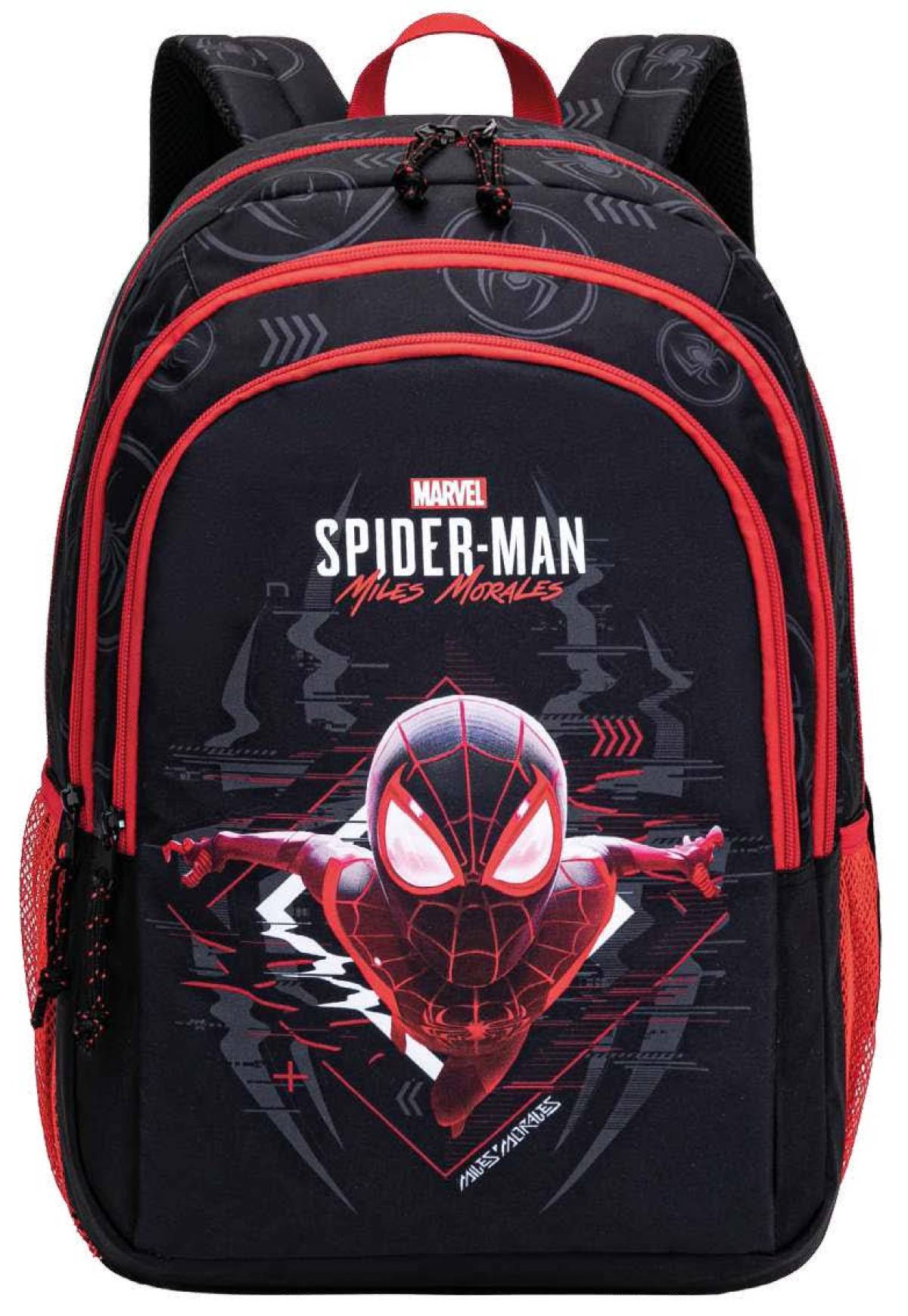 Kstationery Backpack (spider Man) Spider-verse Future Fight Size 44x32x20 Cm#68284/2025