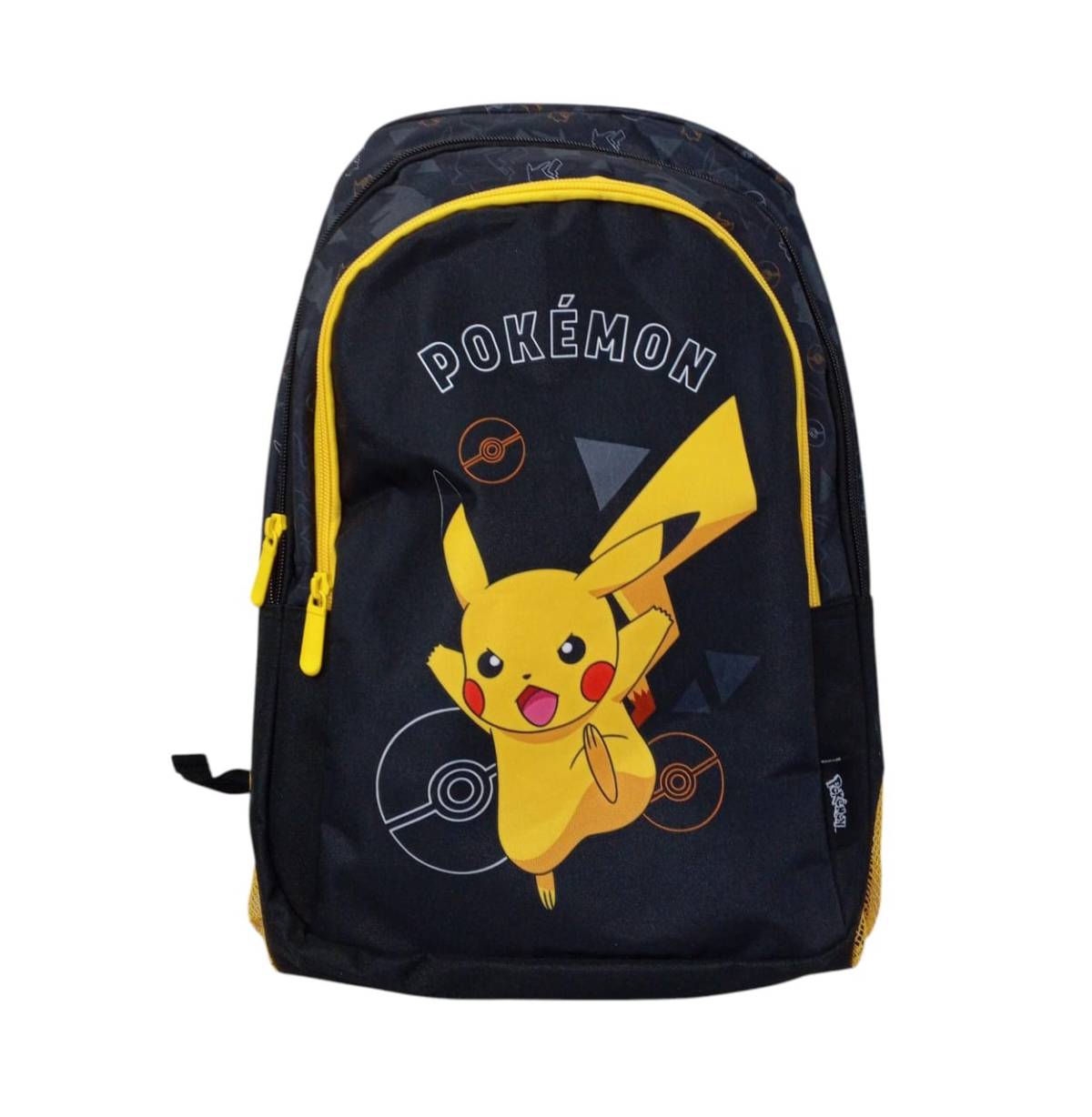 Kstationery Backpack Pokémon Flash Size 44x32x20 Cm#68328/2025