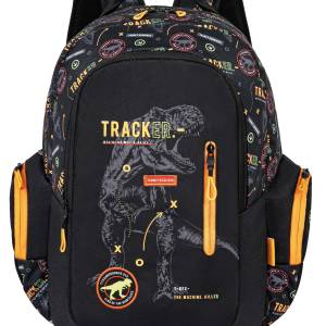 Kstationery Big Backpack T-rex Dangerous Zone 23 L Size 41.5x28.5x19.5 Cm#68353 B/2025