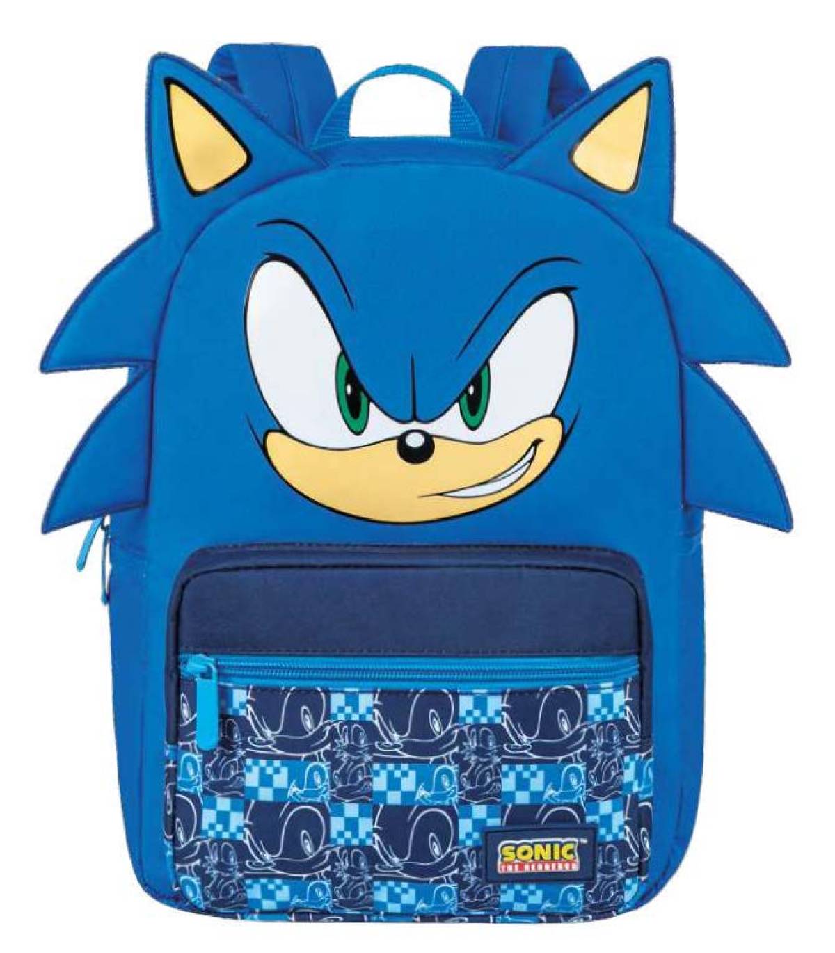 Kstationery Small Backpack Sonic Speed 9.5 L Size 34x25.5x11 Cm#68283/2025