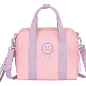Kstationery Lunch Bag Cherry Always Together 7.3 L Size 25x21x14 Cm#68343/2025.