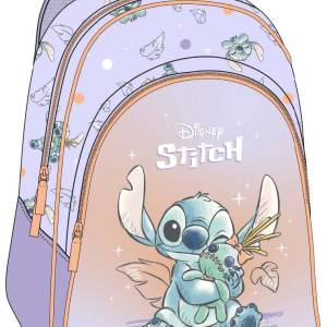 Kstationery Backpack Stitch Hold On Tight 20.4 L Size 40x30x17 Cm#68461/2025
