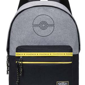 Kstationery Backpack Pokémon 6.7 L Size 25x20x13.5 Cm#67997/2025