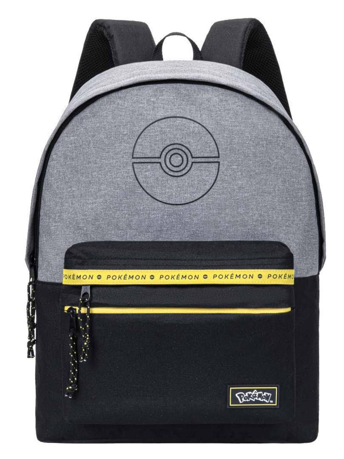 Kstationery Backpack Pokémon 6.7 L Size 25x20x13.5 Cm#67997/2025