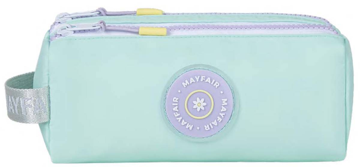Kstationery Pencil Case Good Day 1.7 L Size 22x9x9 Cm#68397/2025