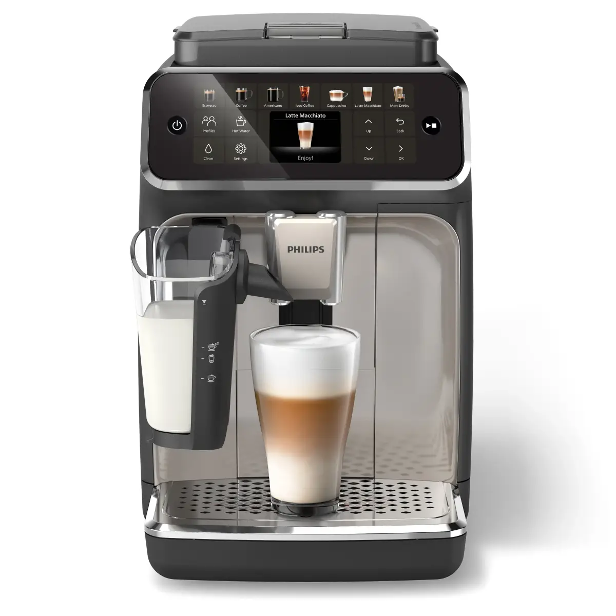 Philips Series 4400 Fully automatic espresso machine