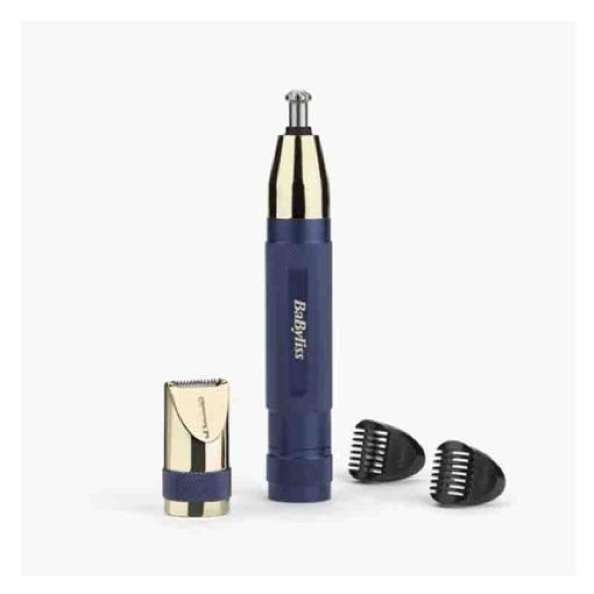 Babyliss E112E Nose, Ear and Eyebrow Trimmer Super-X Metal