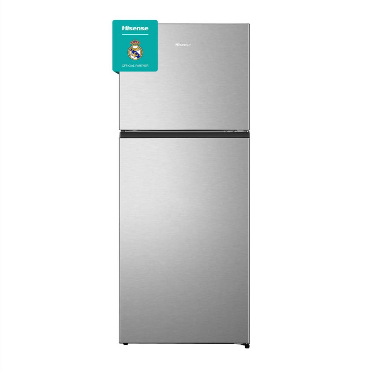 Hisense, Refrigerator Top Mount 20cf Inverter Stainless Steel