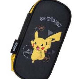 Kstationery Pencil Case Pokémon Flash Size 23x10x5.5 Cm#68331/2025