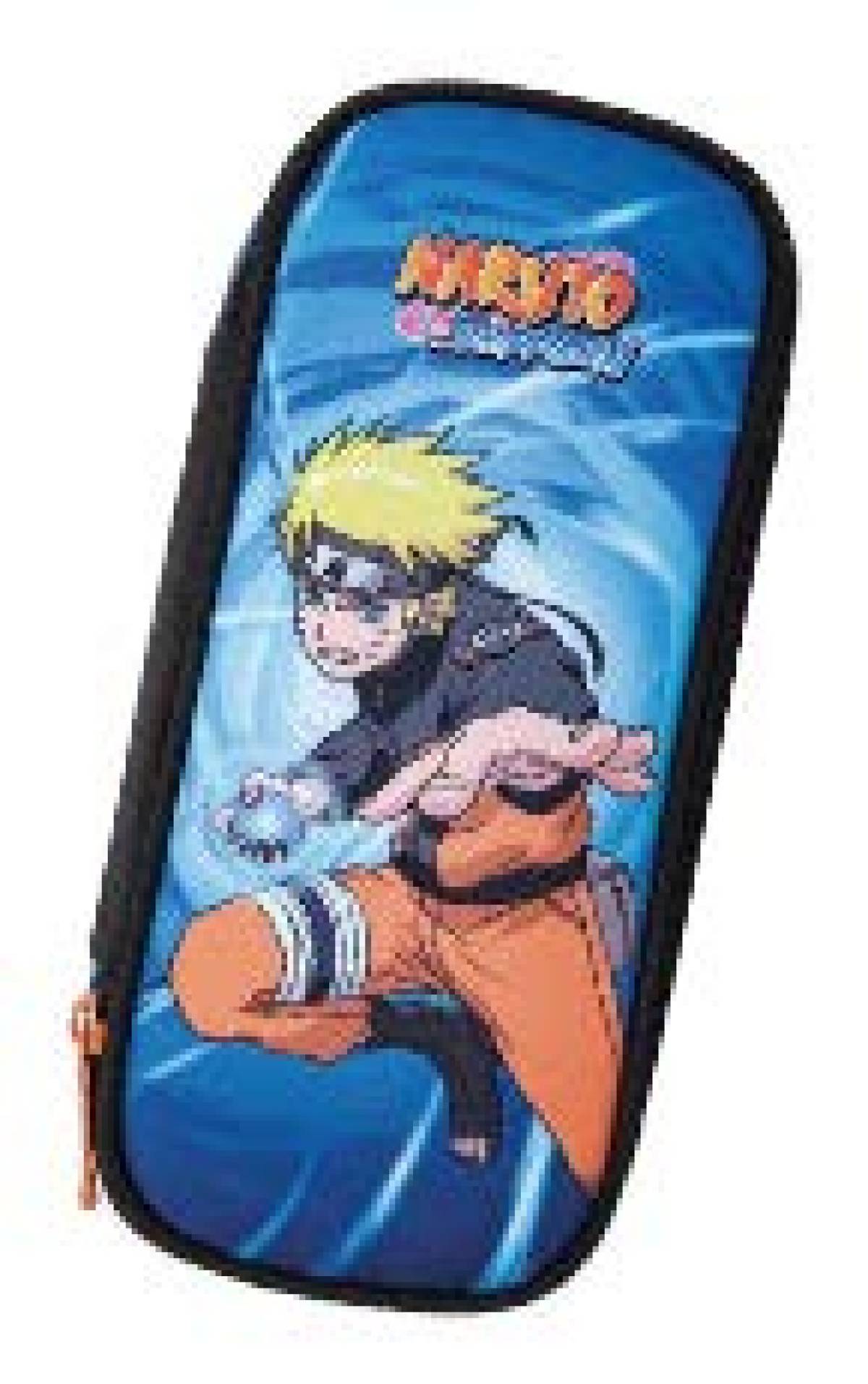 Kstationery Pencil Case Naruto Believe It! Size 23x10x5.5 Cm#68291/2025