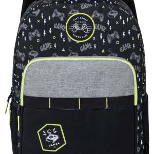 Kstationery Backpack Gaming Best Gamer 22 L Size 44x31x16 Cm#68375/2025
