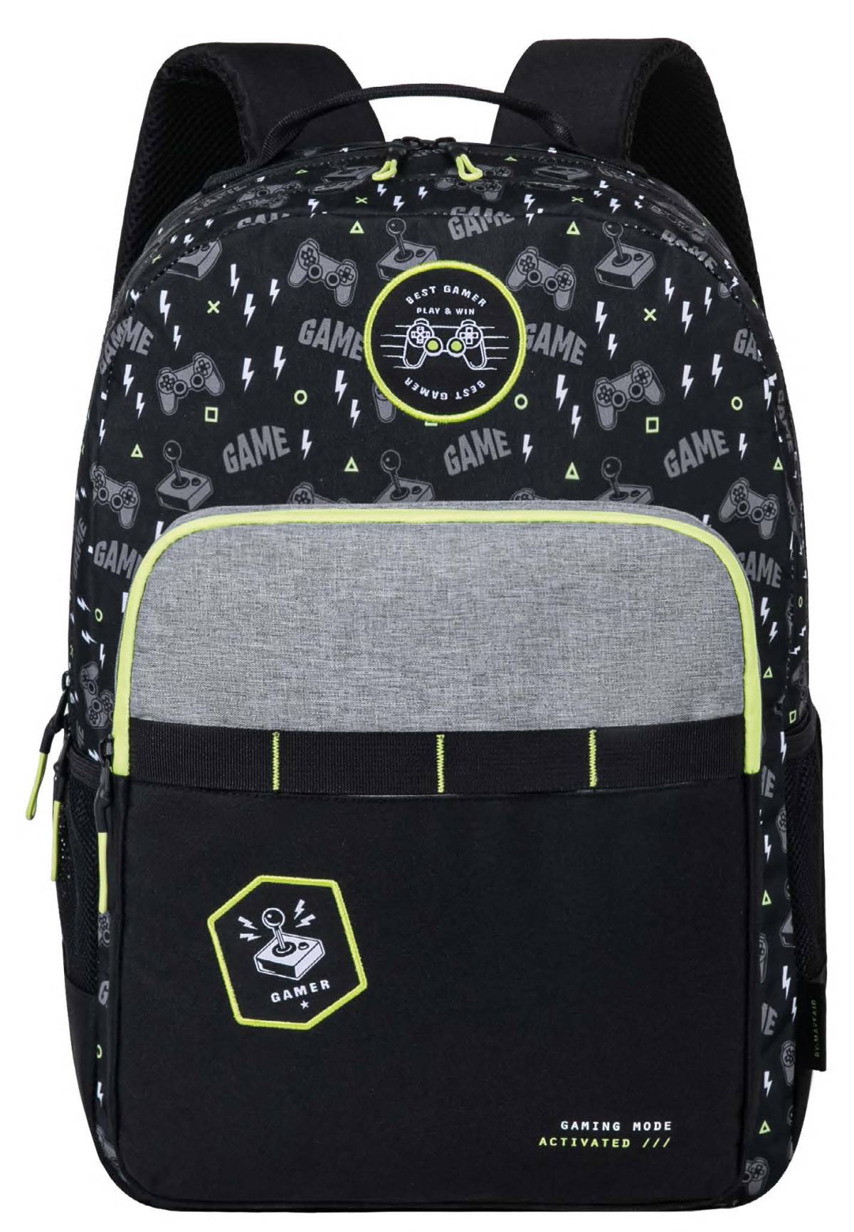 Kstationery Backpack Gaming Best Gamer 22 L Size 44x31x16 Cm#68375/2025