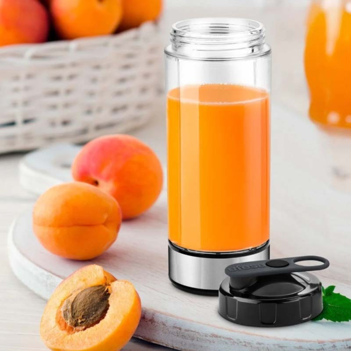 Ufesa Onyx Up Personal Blender 400 ml