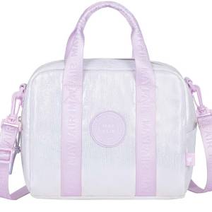 Kstationery Lunch Bag Glow Up Silver Size 25.5x21x14 Cm#68123/2025