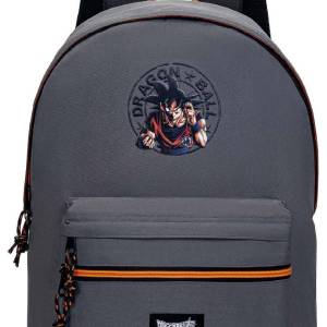 Kstationery Backpack  Dragon Ball Goku Size 44x33x14 Cm#67992/2025.